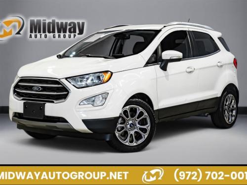 2021 Ford EcoSport Titanium