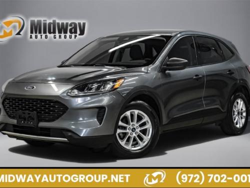 2021 Ford Escape S