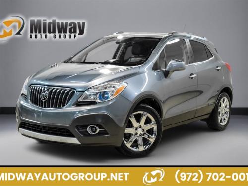 2013 Buick Encore Premium