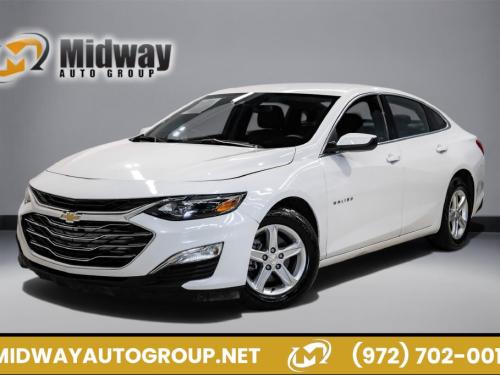2024 Chevrolet Malibu LS 1FL