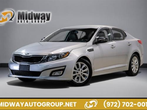 2014 Kia Optima EX