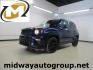 2020 Jetset Blue Clearcoat /Black Jeep Renegade Latitude (ZACNJABB7LP) with an 2.4L I4 engine, Automatic transmission, located at 15300 Midway Rd., Addison, TX, 75001, (972) 702-0011, 32.958321, -96.838074 - Photo#0