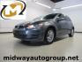 2017 Platinum Gray Metallic /Quartz Gray Volkswagen Golf TSI SE 4-Door (3VW217AU2HM) with an 1.8L I4 Turbocharged DOHC 16V SULEV II 170hp engine, Automatic transmission, located at 15300 Midway Rd., Addison, TX, 75001, (972) 702-0011, 32.958321, -96.838074 - HOME OF THE NO HAGGLE PRICE - WHOLESALE PRICES TO THE PUBLIC!! Golf TSI S 4-Door, 4D Hatchback, 1.8L I4 Turbocharged DOHC 16V SULEV II 170hp, 6-Speed Automatic with Tiptronic, FWD, Gray, Quartz Gray Cloth.<br><br>Gray 2017 Volkswagen Golf TSI S 4-Door<br><br><br>At Midway Auto Group, we strive to pr - Photo#0