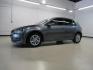 2017 Platinum Gray Metallic /Quartz Gray Volkswagen Golf TSI SE 4-Door (3VW217AU2HM) with an 1.8L I4 Turbocharged DOHC 16V SULEV II 170hp engine, Automatic transmission, located at 15300 Midway Rd., Addison, TX, 75001, (972) 702-0011, 32.958321, -96.838074 - HOME OF THE NO HAGGLE PRICE - WHOLESALE PRICES TO THE PUBLIC!! Golf TSI S 4-Door, 4D Hatchback, 1.8L I4 Turbocharged DOHC 16V SULEV II 170hp, 6-Speed Automatic with Tiptronic, FWD, Gray, Quartz Gray Cloth.<br><br>Gray 2017 Volkswagen Golf TSI S 4-Door<br><br><br>At Midway Auto Group, we strive to pr - Photo#4