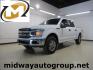 2019 Oxford White /Dark Earth Gray Ford F-150 XLT (1FTEW1E49KF) with an 3.5L V6 EcoBoost engine, Automatic transmission, located at 15300 Midway Rd., Addison, TX, 75001, (972) 702-0011, 32.958321, -96.838074 - HOME OF THE NO HAGGLE PRICE - WHOLESALE PRICES TO THE PUBLIC!! 4WD, Backup Camera, F-150 XLT, 4D SuperCrew, 3.5L V6 EcoBoost, 10-Speed Automatic, 4WD, Oxford White, Dark Earth Gray w/Cloth 40/20/40 Front Seat. Priced below KBB Fair Purchase Price!<br><br>Oxford White 2019 Ford F-150 XLT<br><br><br>A - Photo#0