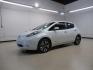 2015 Pearl White /Black Nissan Leaf SV (1N4AZ0CP7FC) with an Electric Motor engine, Automatic transmission, located at 15300 Midway Rd., Addison, TX, 75001, (972) 702-0011, 32.958321, -96.838074 - HOME OF THE NO HAGGLE PRICE - WHOLESALE PRICES TO THE PUBLIC!! Backup Camera, Leaf SV, 4D Hatchback, 80kW AC Synchronous Motor, Single Speed Reducer, FWD, Pearl White, Black Cloth.<br><br>Pearl White 2015 Nissan Leaf SV<br><br>Recent Arrival! 126/101 City/Highway MPG<br><br>Awards:<br> * 2015 KBB.c - Photo#4