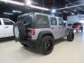 2018 Billet Silver Metallic Clearcoat /Black Jeep Wrangler JK Unlimited Sport (1C4BJWDG6JL) with an 3.6L V6 24V VVT engine, Automatic transmission, located at 15300 Midway Rd., Addison, TX, 75001, (972) 702-0011, 32.958321, -96.838074 - HOME OF THE NO HAGGLE PRICE - WHOLESALE PRICES TO THE PUBLIC!! 4D Sport Utility, 3.6L V6 24V VVT, 4WD, Silver, ABS brakes, Compass, Electronic Stability Control, Low tire pressure warning, Traction control.<br><br>Silver 2018 Jeep Wrangler JK Unlimited Sport<br><br>Recent Arrival!<br><br>Awards:<br> - Photo#2