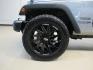 2018 Billet Silver Metallic Clearcoat /Black Jeep Wrangler JK Unlimited Sport (1C4BJWDG6JL) with an 3.6L V6 24V VVT engine, Automatic transmission, located at 15300 Midway Rd., Addison, TX, 75001, (972) 702-0011, 32.958321, -96.838074 - HOME OF THE NO HAGGLE PRICE - WHOLESALE PRICES TO THE PUBLIC!! 4D Sport Utility, 3.6L V6 24V VVT, 4WD, Silver, ABS brakes, Compass, Electronic Stability Control, Low tire pressure warning, Traction control.<br><br>Silver 2018 Jeep Wrangler JK Unlimited Sport<br><br>Recent Arrival!<br><br>Awards:<br> - Photo#8