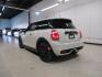 2014 Pepper White /Carbon Black MINI Cooper S Base (WMWXM7C51ET) with an 2.0L 16V TwinPower Turbo engine, Manual transmission, located at 15300 Midway Rd., Addison, TX, 75001, (972) 702-0011, 32.958321, -96.838074 - Photo#3