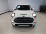 2014 Pepper White /Carbon Black MINI Cooper S Base (WMWXM7C51ET) with an 2.0L 16V TwinPower Turbo engine, Manual transmission, located at 15300 Midway Rd., Addison, TX, 75001, (972) 702-0011, 32.958321, -96.838074 - Photo#5