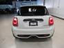 2014 Pepper White /Carbon Black MINI Cooper S Base (WMWXM7C51ET) with an 2.0L 16V TwinPower Turbo engine, Manual transmission, located at 15300 Midway Rd., Addison, TX, 75001, (972) 702-0011, 32.958321, -96.838074 - Photo#7